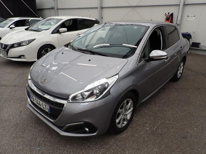 PEUGEOT 208 2018 vf3ccyhysjw129377