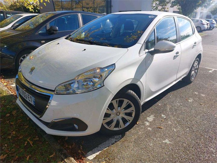 PEUGEOT 208 AFFAIRE / 2 SEATS / LKW 2018 vf3ccyhysjw129882