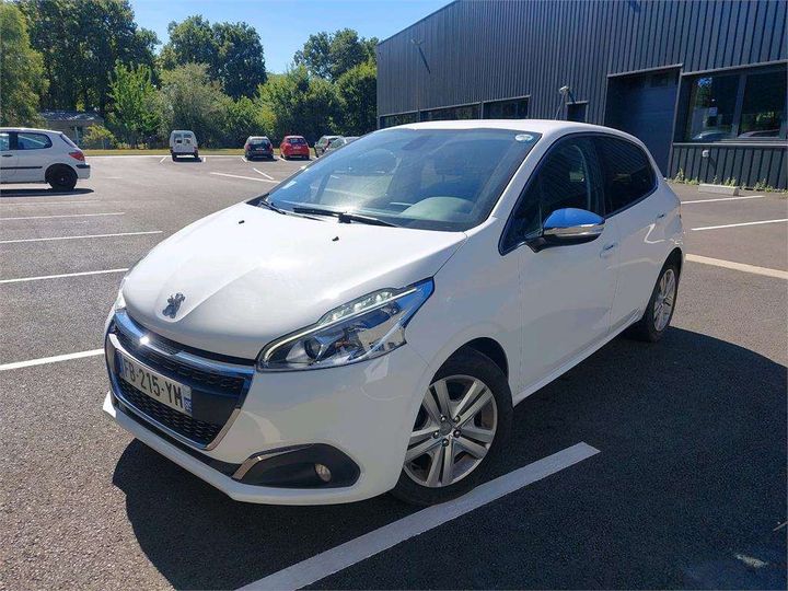 PEUGEOT 208 2018 vf3ccyhysjw130179