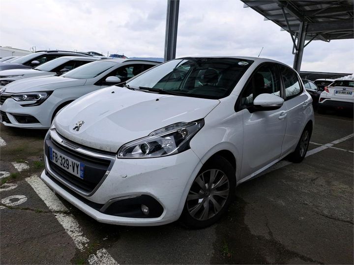 PEUGEOT 208 2018 vf3ccyhysjw135454