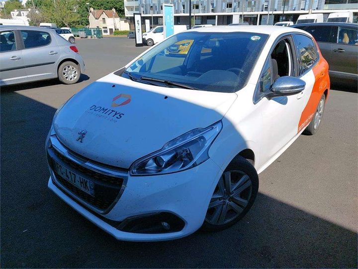 PEUGEOT 208 2018 vf3ccyhysjw135782