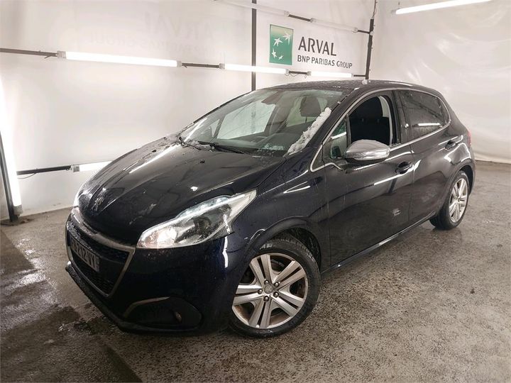 PEUGEOT 208 2018 vf3ccyhysjw137340