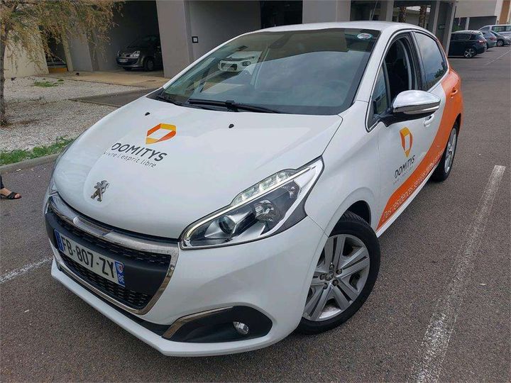 PEUGEOT 208 2018 vf3ccyhysjw137371