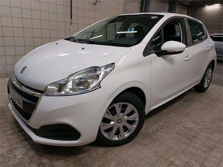 PEUGEOT 208 AFFAIRE / 2 SEATS / LKW 2018 vf3ccyhysjw138131