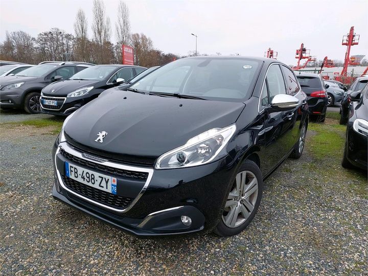 PEUGEOT 208 2018 vf3ccyhysjw138350