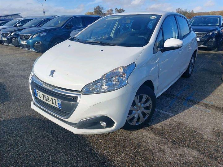 PEUGEOT 208 AFFAIRE / 2 SEATS / LKW 2019 vf3ccyhysjw138799