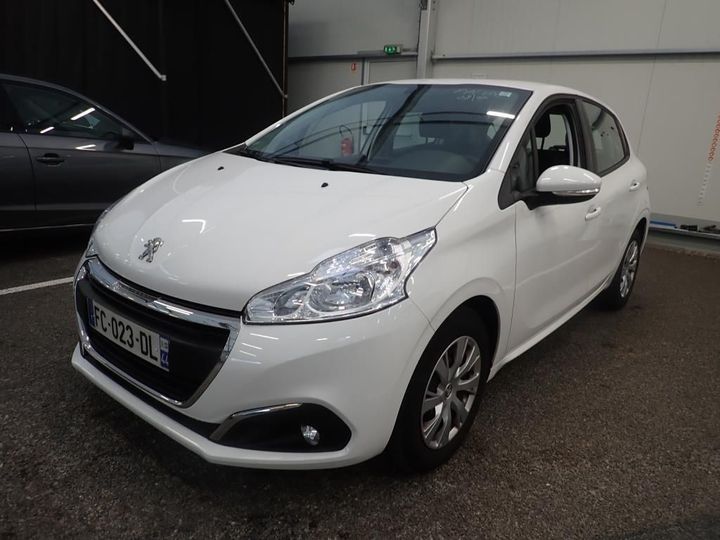 PEUGEOT 208 5P AFFAIRE (2 SEATS) 2018 vf3ccyhysjw139665