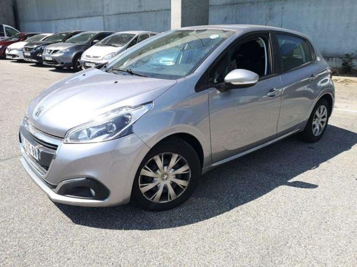 PEUGEOT 208 2018 vf3ccyhysjw141326