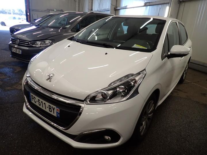 PEUGEOT 208 2018 vf3ccyhysjw141346