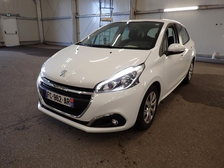 PEUGEOT 208 2018 vf3ccyhysjw141347