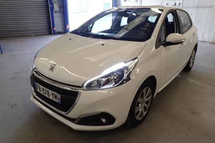 PEUGEOT 208 2018 vf3ccyhysjw141348