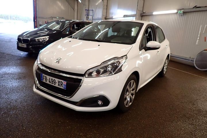 PEUGEOT 208 2018 vf3ccyhysjw141352