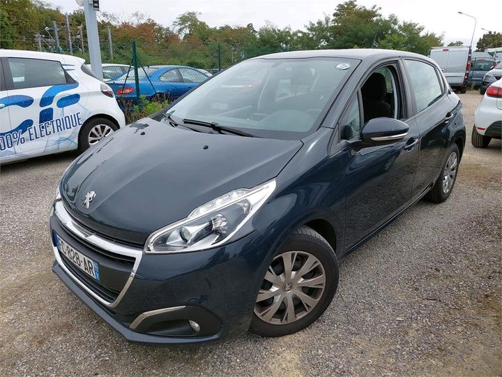 PEUGEOT 208 2018 vf3ccyhysjw141362