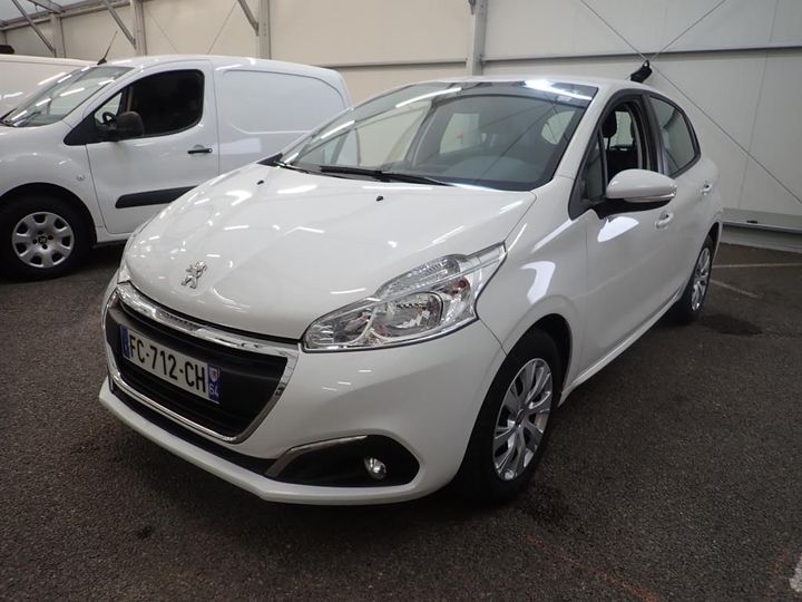 PEUGEOT 208 AFFAIRE (2 SEATS) 2018 vf3ccyhysjw141695