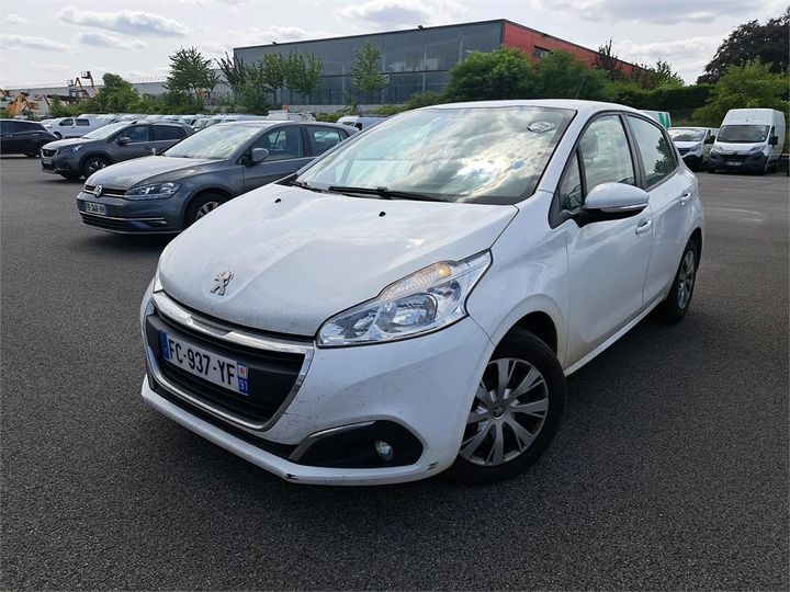 PEUGEOT 208 AFFAIRE 2019 vf3ccyhysjw143397