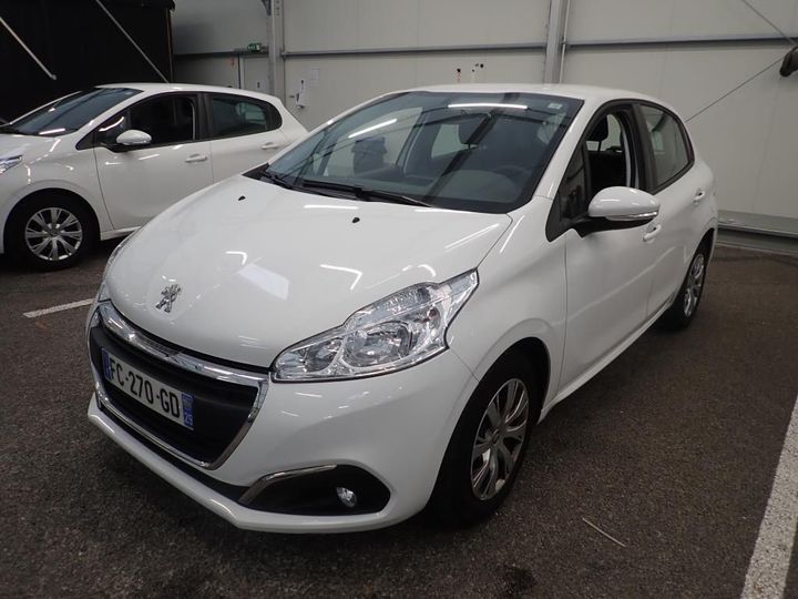 PEUGEOT 208 AFFAIRE (2 SEATS) 2018 vf3ccyhysjw143413