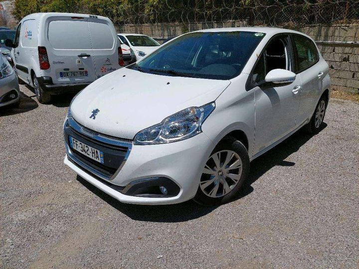 PEUGEOT 208 AFFAIRE / 2 SEATS / LKW 2019 vf3ccyhysjw144240