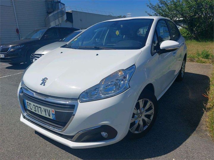 PEUGEOT 208 AFFAIRE / 2 SEATS / LKW 2019 vf3ccyhysjw144250