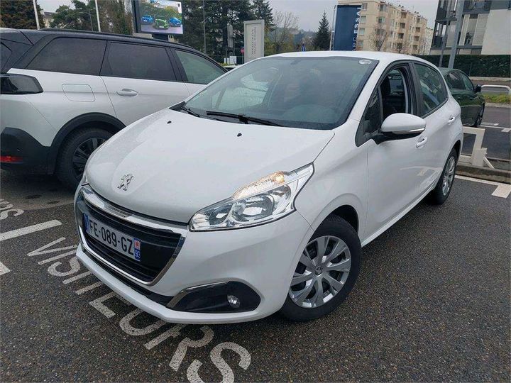 PEUGEOT 208 AFFAIRE / 2 SEATS / LKW 2019 vf3ccyhysjw148322