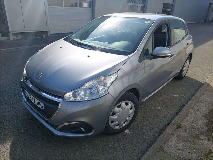 PEUGEOT 208 AFFAIRE / 2 SEATS / LKW 2018 vf3ccyhysjw149226