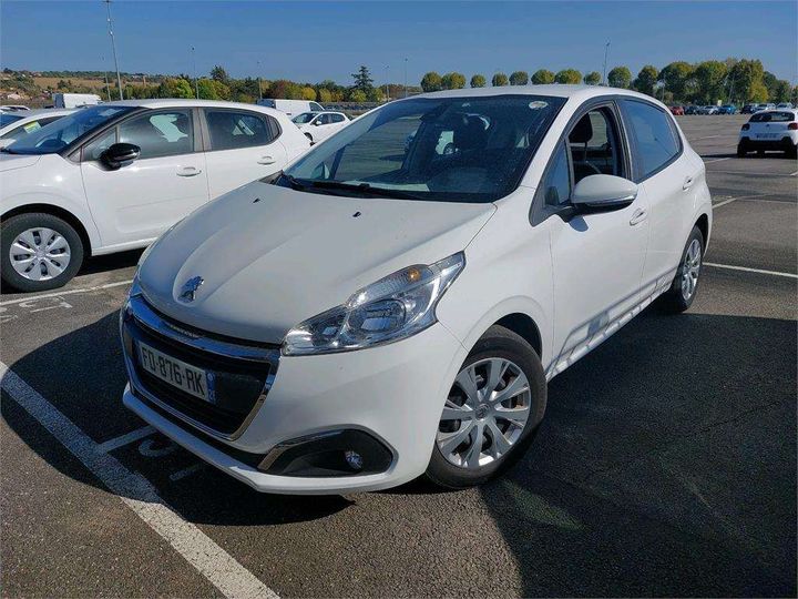 PEUGEOT 208 AFFAIRE / 2 SEATS / LKW 2019 vf3ccyhysjw149230