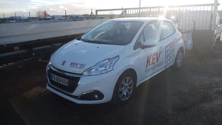 PEUGEOT 208 VAN 2019 vf3ccyhysjw152212