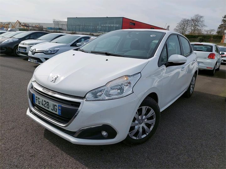 PEUGEOT 208 AFFAIRE 2019 vf3ccyhysjw152271