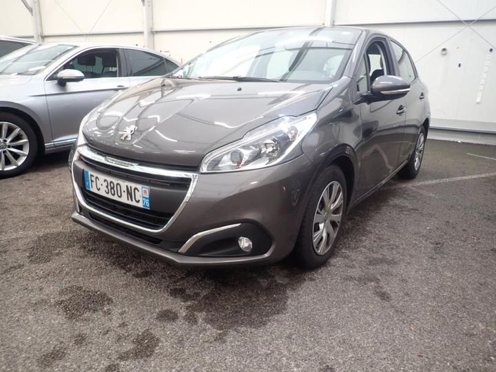 PEUGEOT 208 2018 vf3ccyhysjw153957