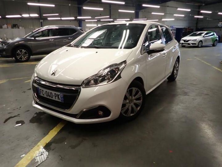 PEUGEOT 208 2018 vf3ccyhysjw153980