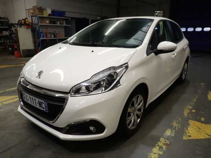 PEUGEOT 208 2018 vf3ccyhysjw153981