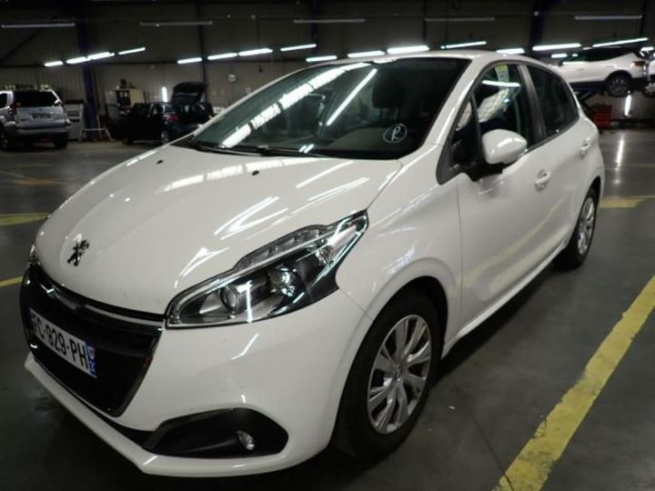 PEUGEOT 208 2018 vf3ccyhysjw153990