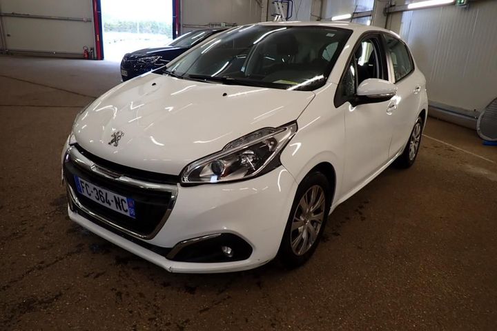 PEUGEOT 208 2018 vf3ccyhysjw153991