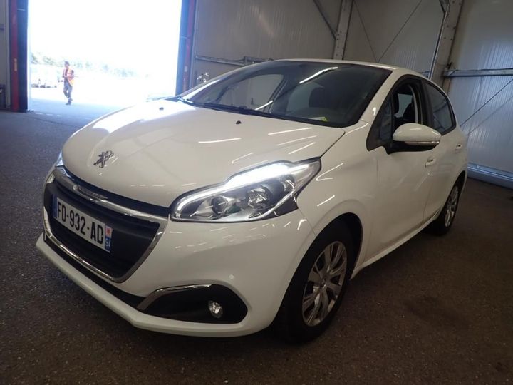 PEUGEOT 208 2019 vf3ccyhysjw153992