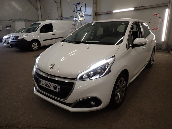 PEUGEOT 208 2018 vf3ccyhysjw153995