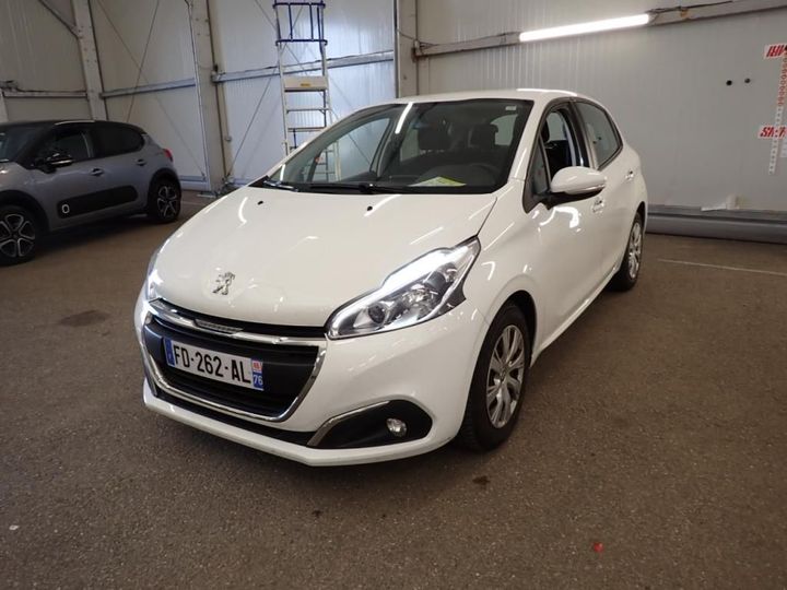 PEUGEOT 208 2019 vf3ccyhysjw153999