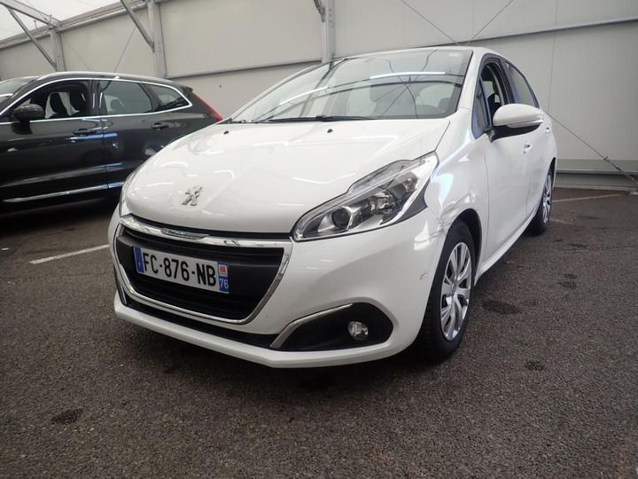 PEUGEOT 208 2018 vf3ccyhysjw154002