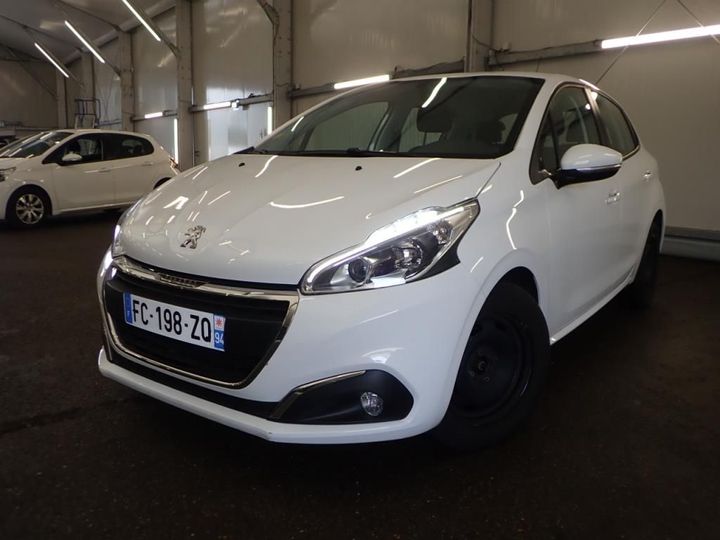 PEUGEOT 208 2019 vf3ccyhysjw154020