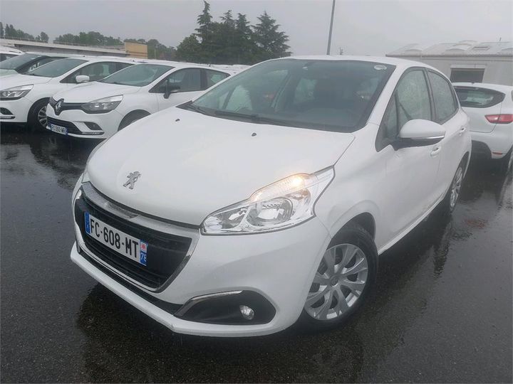 PEUGEOT 208 AFFAIRE 2018 vf3ccyhysjw154167