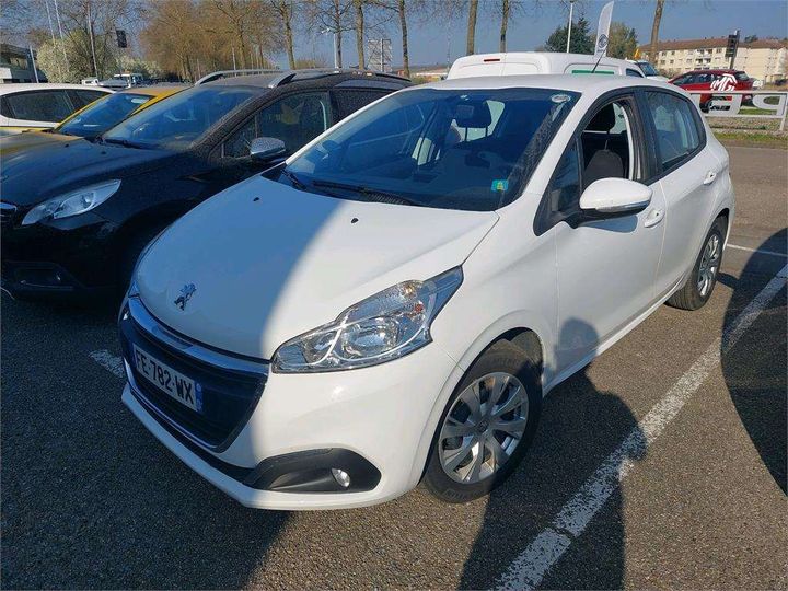 PEUGEOT 208 AFFAIRE / 2 SEATS / LKW 2019 vf3ccyhysjw154197