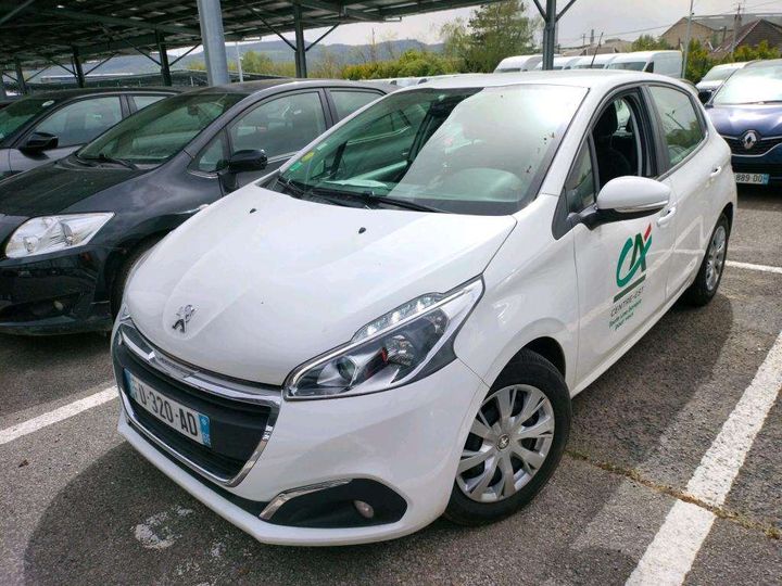 PEUGEOT 208 2019 vf3ccyhysjw154774