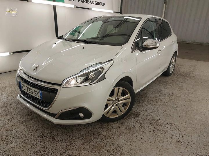 PEUGEOT 208 2019 vf3ccyhysjw155152