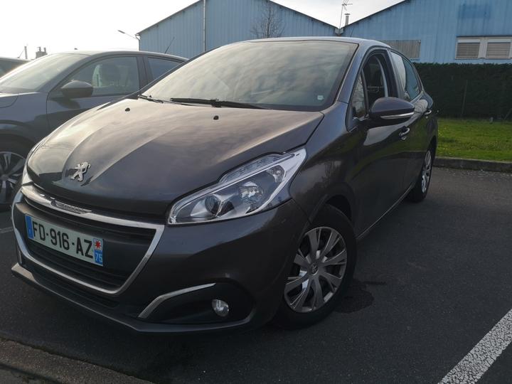 PEUGEOT 208 2019 vf3ccyhysjw155368