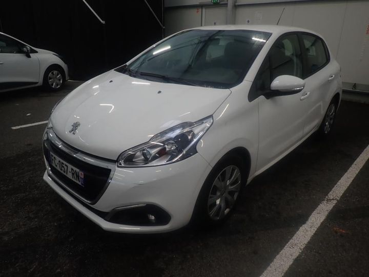 PEUGEOT 208 2018 vf3ccyhysjw155389