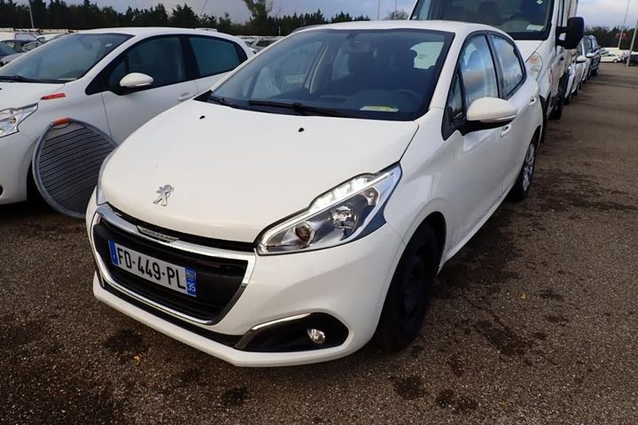 PEUGEOT 208 2019 vf3ccyhysjw155391