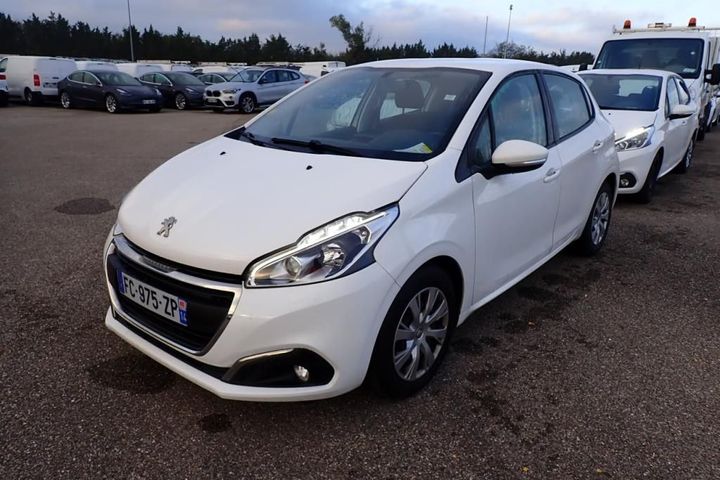 PEUGEOT 208 2019 vf3ccyhysjw155772