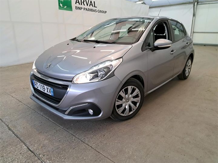 PEUGEOT 208 2019 vf3ccyhysjw156457