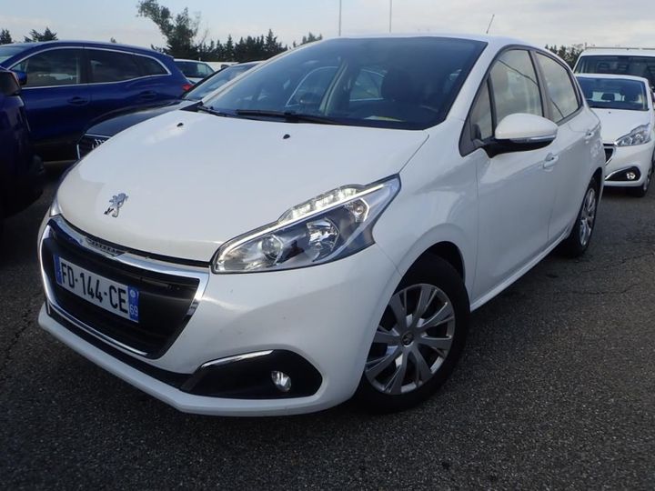 PEUGEOT 208 2019 vf3ccyhysjw157208