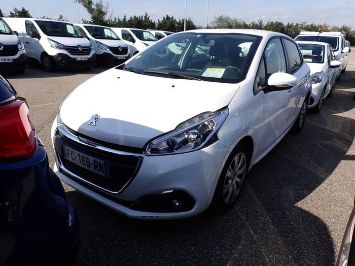 PEUGEOT 208 2018 vf3ccyhysjw157209