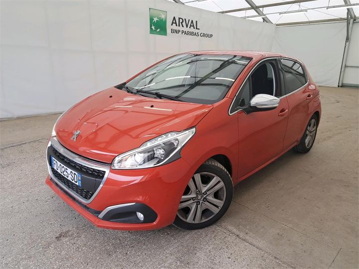 PEUGEOT 208 2019 vf3ccyhysjw157692