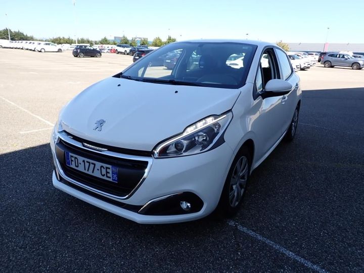 PEUGEOT 208 2019 vf3ccyhysjw157998